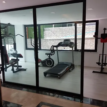 Apartmán Cleopatra Crown Alanya