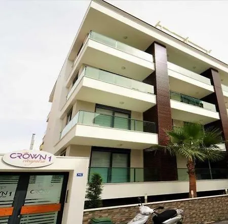 Apartmán Cleopatra Crown