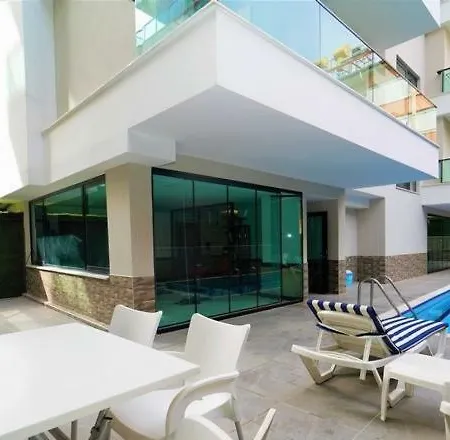 Apartmán Cleopatra Crown Alanya