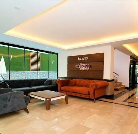 Cleopatra Crown Apartmán *
