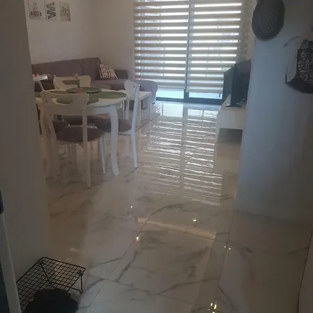 Apartmán Cleopatra Crown Alanya