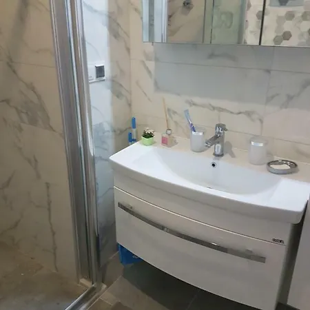 Cleopatra Crown Apartmán