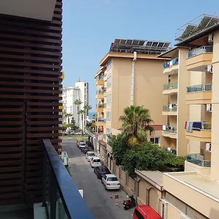 Cleopatra Crown Apartamento Alanya