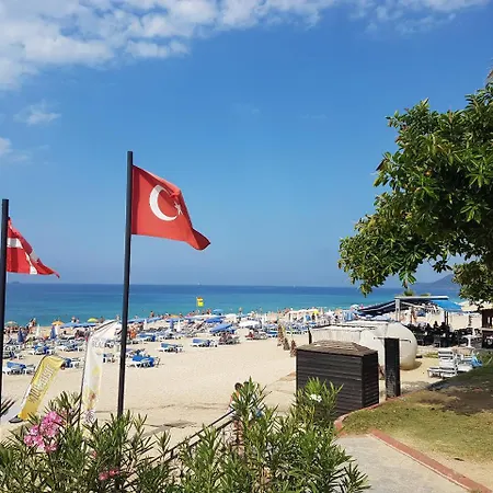 Daire Cleopatra Crown Alanya