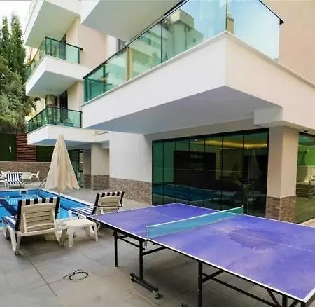 Apartamento Cleopatra Crown